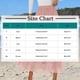 thumbnail image 4 of TaTaai High Waist Mesh Overlay Skirt Women's Solid Color Flowy Maxi Skirt Sheer Casual Long Skirt Tiered Ruffle Hem Summer Gift, 4 of 5