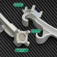 thumbnail image 6 of 3 in 1 Drum Bung Wrench Opener Aluminum Bucket Opener Tool for 55 Gallon Drum Lids 5 Gallon Latex Paint Buckets, 6 of 9