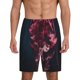 thumbnail image 1 of Balery Mesmerizing Pink Jellyfish Pantalones cortos de pijama de punto de algodón para hombre con cinturilla y bolsillos-Medium, 1 of 6