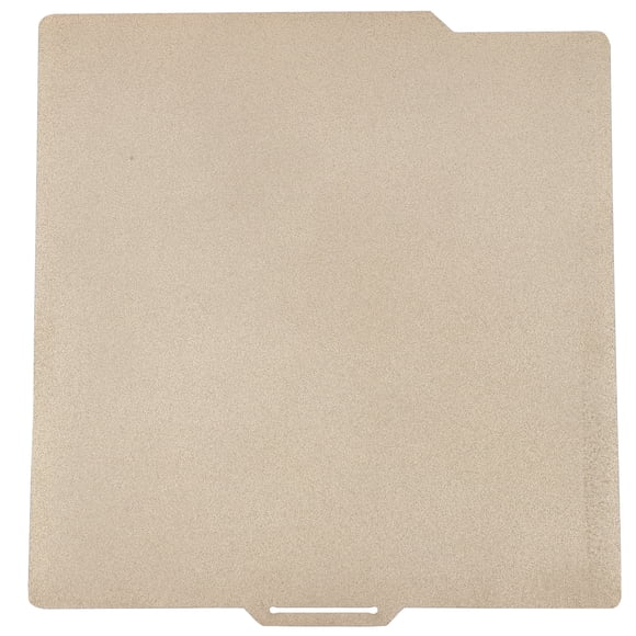 Placa de construcción para impresora 3D, accesorio de impresión 3D para cama caliente