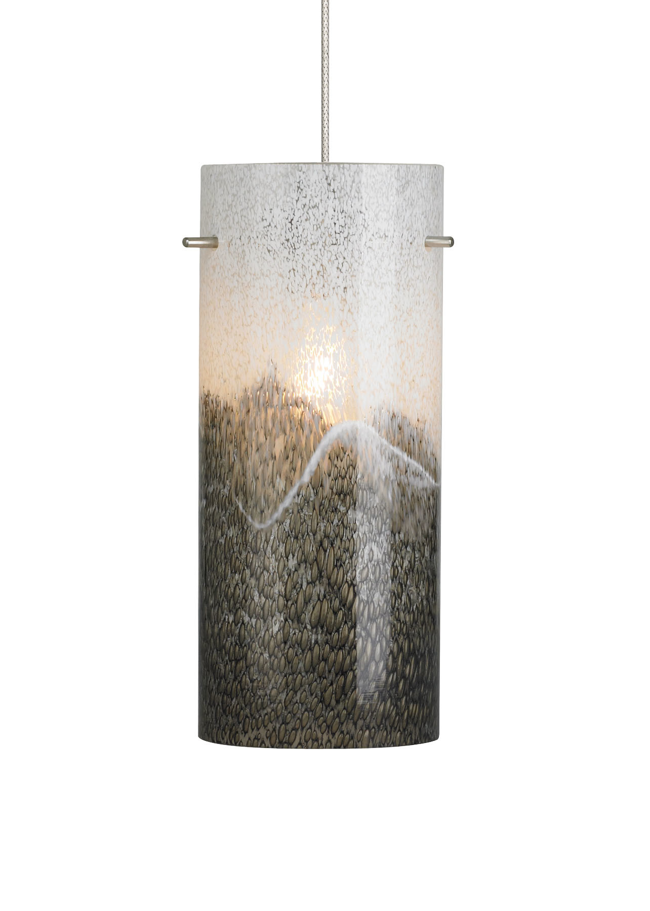 LBL Lighting Mini-Dahling Fusion Jack 1 Light Track Pendant - Walmart.com