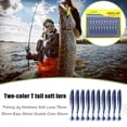 thumbnail image 2 of 650ML Gym Fitness Botella portátil con sabor a pajita para acampar Senderismo Pesca JShteea  El nuevo, 2 of 8