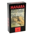 thumbnail image 2 of Oráculo de adivinación del destino, Tarot de Manara, versión en inglés, baraja de juegos de mesa, cartas con guía en PDF, 78 Uds. Fivean unisex, 2 of 2