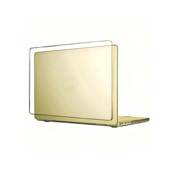 For 2026 MacBook Neo Case, Ultra-Thin High-Transparency Hard PC Cover, Front & Back Full Protection, Shockproof Anti-Scratch Anti-Yellowing Crystal Clear Case for Apple MacBook Neo 2026