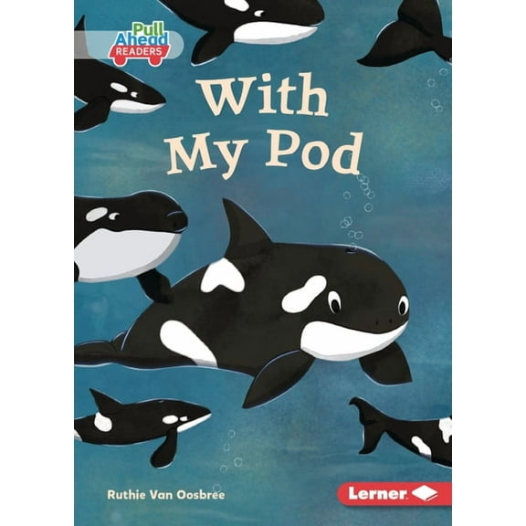 Let's Look at Polar Animals (Pull A With My Pod, (Paperback)