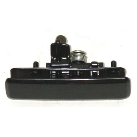 Gmc Safari Door Handle OE Replacement Chevrolet Astro/GMC Safari Front Driver Side Door Handle Outer (Partslink Number GM1310108) By Multiple Manufacturers ()