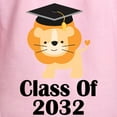 thumbnail image 3 of CafePress - Class Of 2032 Graduate (Lion) Hooded Sweatshirt - Pullover Hoodie, Hooded Sweatshirt, 3 of 4