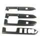 thumbnail image 4 of Cubierta del panel de control de ventana ANGGREK Estilo de fibra de carbono para Bronco Sport CX430 2021, 4 of 8