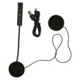 thumbnail image 1 of BT8 Motorcycle Helmet Bluetooth Headset Easy to Connect Stereo Music Motorcycle Bluetooth 5.0 Headphones, 1 of 5