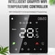 thumbnail image 5 of Tuya Wifi pantalla LCD controlador de temperatura inteligente Dispositivo de calentamiento de agua eléctrico termostato semanal programable teléfono móvil, 5 of 8