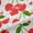 Green Red, variant on Homewish Red Bowknot Cherry Black Out Curtains For Children Teens Girls,Chic Floral Daisy Curtains Pack of 2 (42x63 Each),Cartoon Polka Dots Bedroom Curtains,Luxury Bedroom Decor