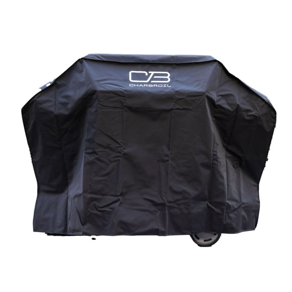 Grande housse universelle compatible pour gril à 3 à 5 brûleurs série Performance de Charbroil®