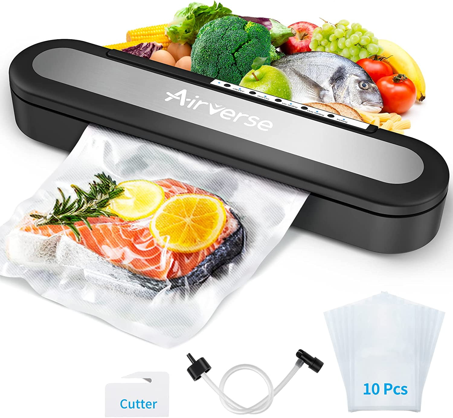 Vacuum Sealer Machine Food Saver Vacuum Sealer Ethiopia Ubuy