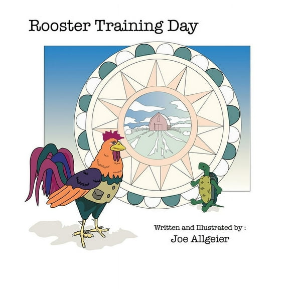 Rooster Training Day (Paperback)