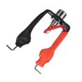 thumbnail image 3 of Convertidor RCA cable de Clip convertidores de máquina de tatuaje profesional adaptador extraíble, 3 of 7