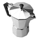 thumbnail image 3 of Cafetera Italiana Espresso Latte Cafetera 1 Taza 3 Tazas 6 Tazas Percolador Kearding HA028471-02, 3 of 5