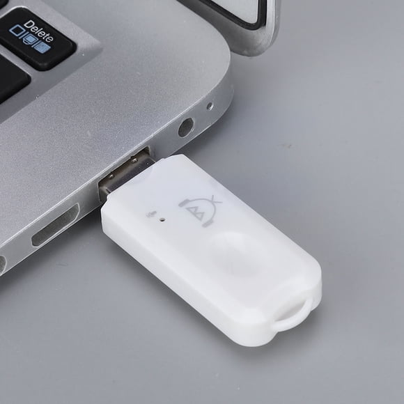 Adaptador USB Bluetooth, Mini Receptor Bluetooth USB Receptor Bluetooth USB Adaptador Receptor de Audio USB Altamente versátil