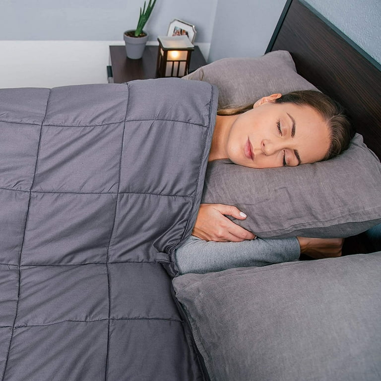 Mahli weighted blanket 10 lbs new arrivals