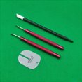 thumbnail image 3 of Watch Hand Levers, Watch Hands Removal Kit Stable and Non Slip Versatile Use Convenient Use Dial Cleaning Pen  for Straps Replacement Red Handle,Blue Handle,Red and Blue Handle, 3 of 7