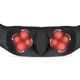 thumbnail image 2 of Masajeador de Cuello con Calor LIFE&CARE negro, 2 of 7