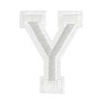 thumbnail image 1 of Computer Embroidery Label Towel Embroidery English Letter Patch Sticker Clothing Accessories Badge Embroidery Cloth Label Embroidery Cloth Sticker Stationery Cards And Envelopes Set Kids, 1 of 2