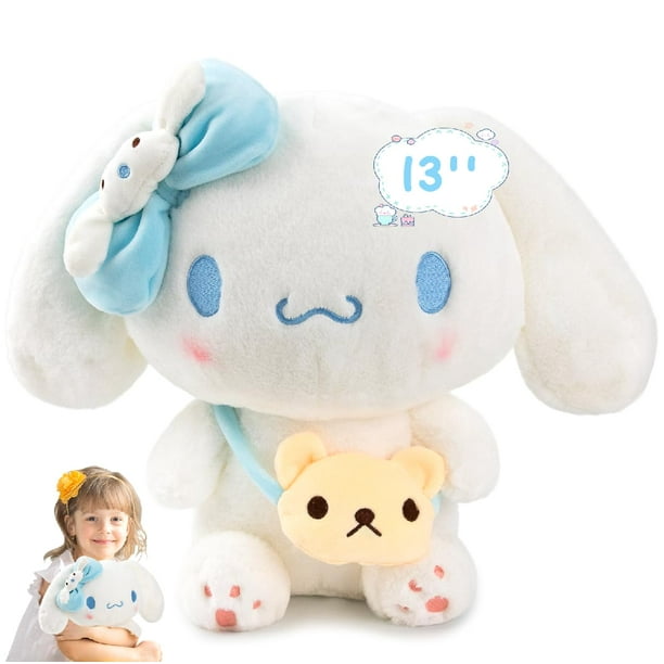 Kieal 13 En Juguetes De Peluche Anime Peluche Kawaii Animales De Peluche Muñeca Suave Y Adorable Almohada De Dibujos Animados Para Niñas Niños Fanáticos Regalo De Cumpleaños