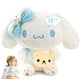 thumbnail image 1 of Kieal 13 En Juguetes De Peluche Anime Peluche Kawaii Animales De Peluche Muñeca Suave Y Adorable Almohada De Dibujos Animados Para Niñas Niños Fanáticos Regalo De Cumpleaños, 1 of 5