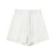 thumbnail image 1 of Minnieouse Mujeres corto elegante verano primavera Casual moda reemplazo plisado fácil de combinar portátil niñas ropa Prendas para la parte inferior del cuerpo S, 1 of 4