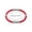 Red, variant on Anti-static Bracelet Negative Ion Silica Gel Metal Balance Energy Sports Bracelet