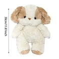 thumbnail image 2 of Toy Night Puppy Sleeping Dog Doll Ideal for Girls Cute and Cuddly Stuffed Animal Soft Toy for Comfort and, 2 of 6