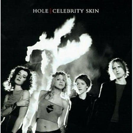 Hole - Celebrity Skin - Music & Performance - CD