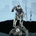thumbnail image 3 of Teenage Mutant Ninja Turtles TMNT The Last Ronin B&W Variant Statue, 3 of 9