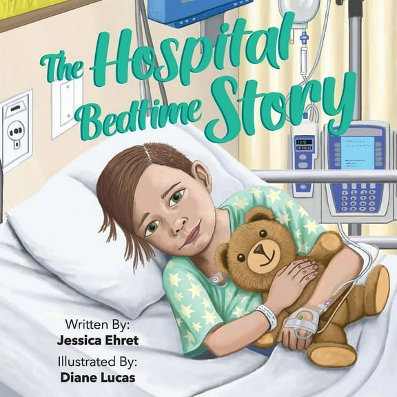 The Hospital Bedtime Story, (Paperback)