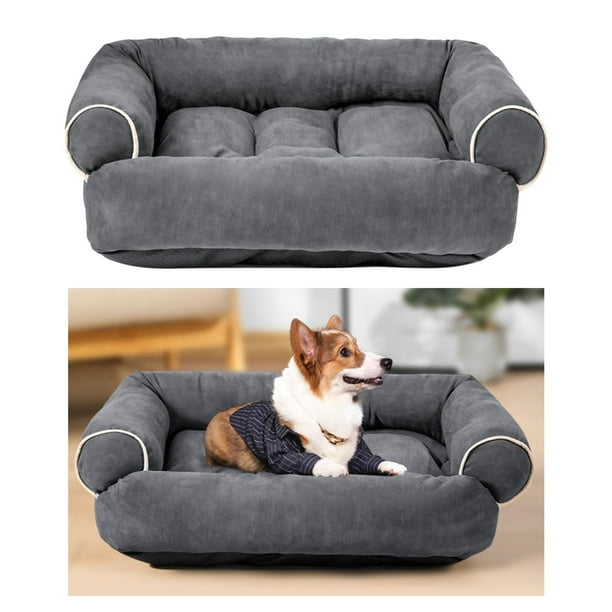 Cama Perro Caliente Cama Súper Suave Para Perros Pequeños Sofá - Main Image