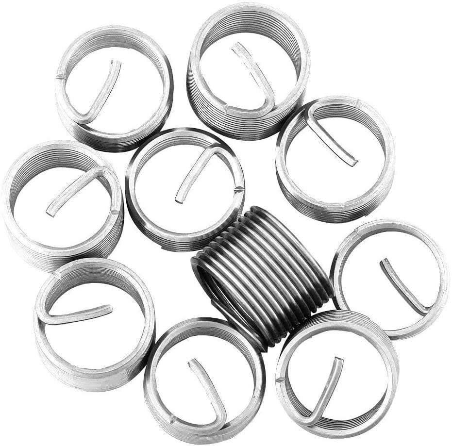 OEMTOOLS 25610 Thread Repair Kit, Stainless Steel