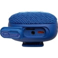 thumbnail image 3 of JBL Wind 3 FM Bluetooth Handlebar Speaker (Blue), 3 of 4