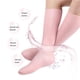 thumbnail image 3 of Calcetines hidratantes largos de última generación para el cuidado de los pies. Calcetines de gel hidratantes para reparar los pies secos y callosidades., 3 of 8