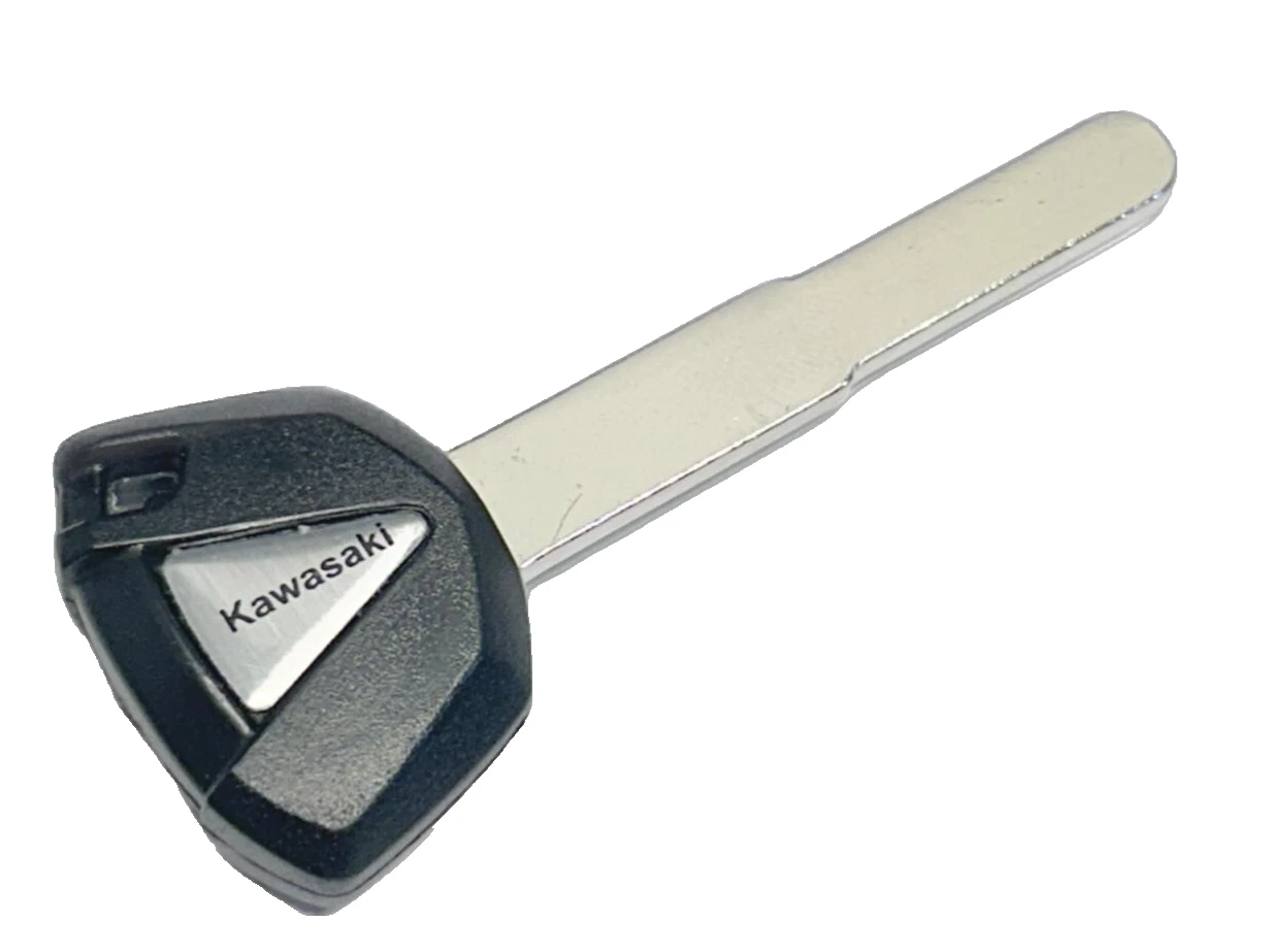Kawasaki Key Blank Ninja ZX11 250R 600R Concours GPZ 1100