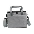 thumbnail image 1 of Bolsa de almacenamiento para Picnic Cola Gris, 1 of 8