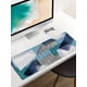 thumbnail image 2 of 1pc Rubber Anti-Slip Desk Pad With Lock Edge And Water Resistance For Desktop Or Laptop Keyboard And Gaming Mouse, 2 of 4