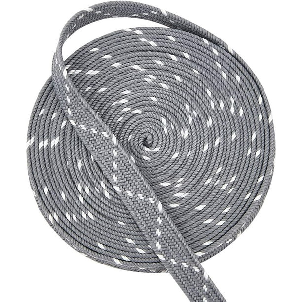 Cordón Ito Sageo para empuñadura, mezcla de seda y algodón, cordón Tsukamaki Sageo para katana samurái