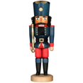 thumbnail image 1 of Alexander Taron 32-554 Christian Ulbricht Casse-Noix - Soldat Bleu, 1 of 1