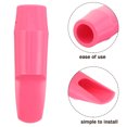 thumbnail image 3 of unbranded Boquilla Para Saxofón Alto De Resina Color Rosa Con Vibrante Mejora Experiencia Sonora, 3 of 8