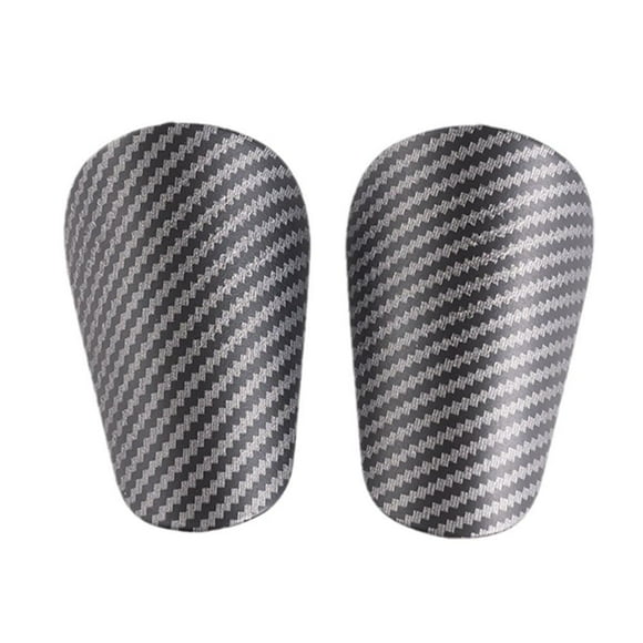 2 Pcs Mini Soccer Shin Guards, Shin Protection, Small Shin Pad, Protective Equipment Shin Guards, Insert Pocket Protective