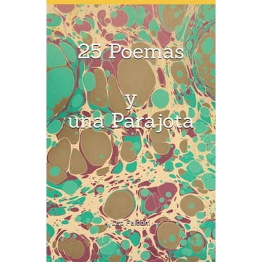 25 Poemas y una Parajota (Paperback)