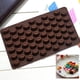 thumbnail image 4 of Molde de silicona de 55 cavidades para granos de café, cubitos de hielo, chocolate, caramelos, decoración de pasteles, molde para hornear, 4 of 7