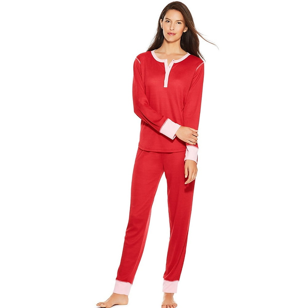 sleep jogger set