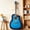 41in Blue, variant on 41in Dreadnought Barrel-shaped Cutaway Acoustic Guitar, Blue