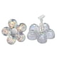 thumbnail image 4 of Nail Painting Stand, Transparent ABS Nail Stand Magnetic Design For Home For Salon Artists, 4 of 8