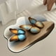 thumbnail image 5 of Xihbxyly Tapete de Diatomeas, Alfombra de Baño Superabsorbente, Base Antideslizante para Mayor Seguridad, Suave y Cálida, Ideal para Pies, Uso Versátil En El Hogar, Ideal para Baños y Tocadores., 5 of 7